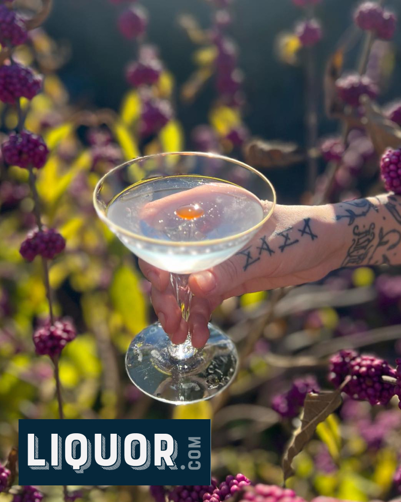 Puma Yu’s cocktail program featured in Liquor.com’s “10 Trends That Defined How We Drank in 2023”